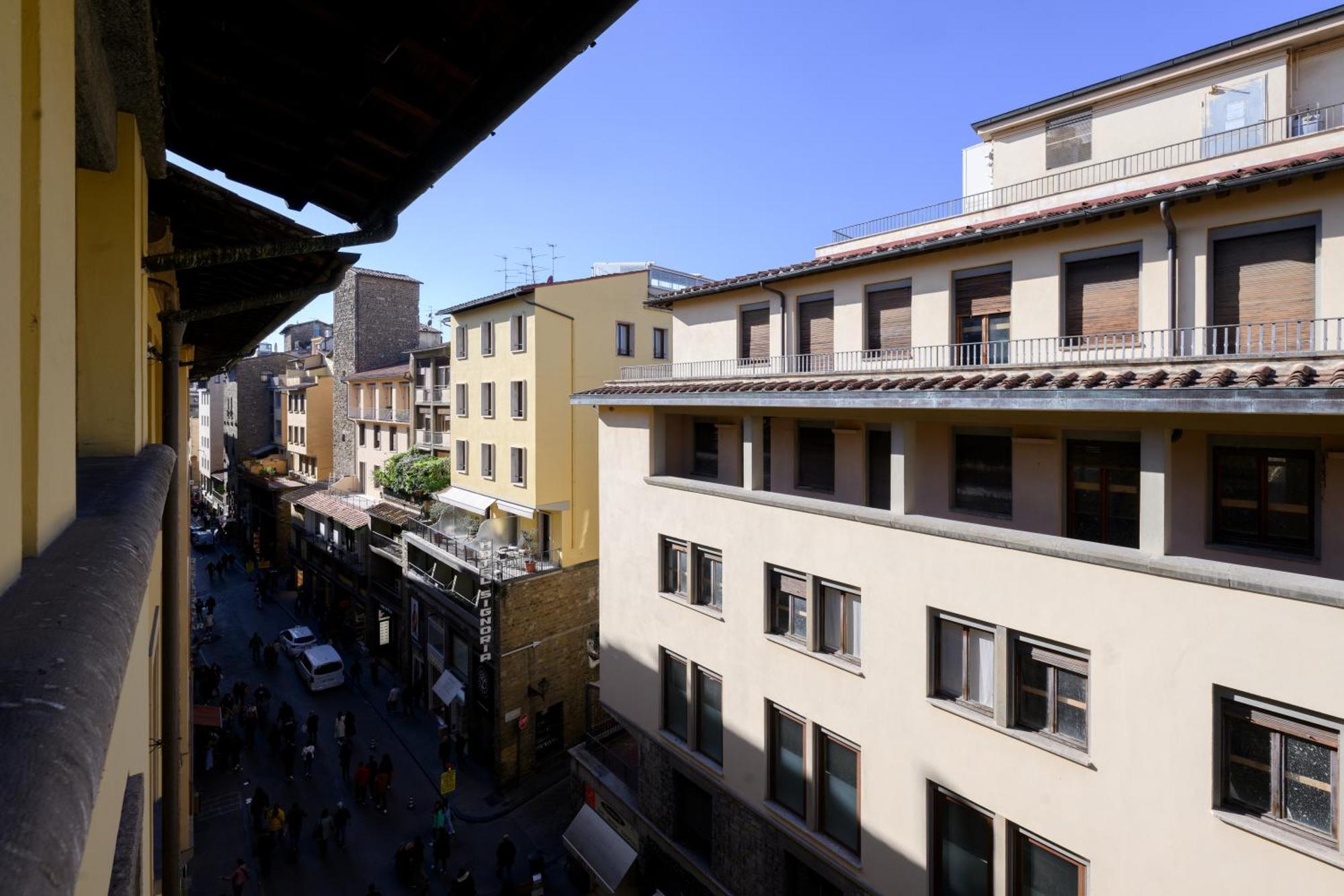 Domus Uffizi Hotel Florence Exterior photo